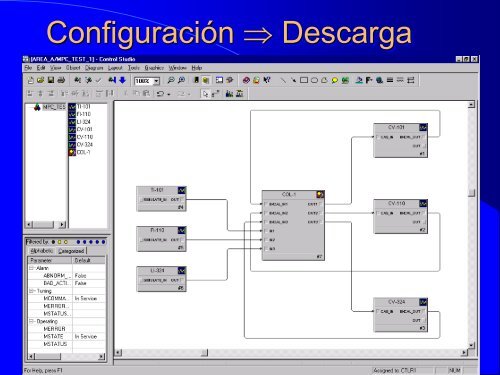 Instrumentación para Control de Procesos