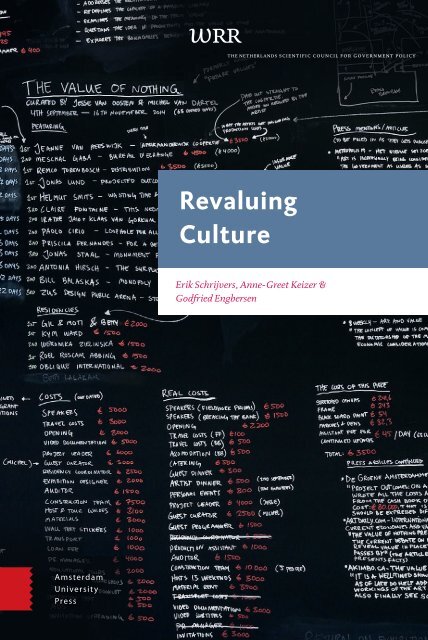 Revaluing Culture