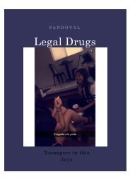 Legal Drugs