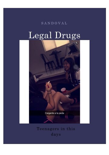 Legal Drugs