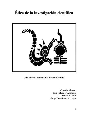 Ética de la investigación científica