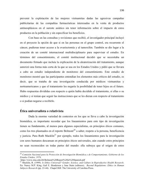 Ética de la investigación científica