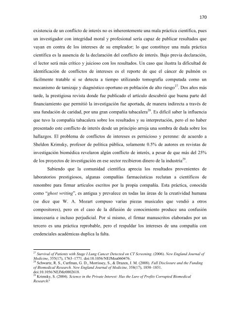 Ética de la investigación científica