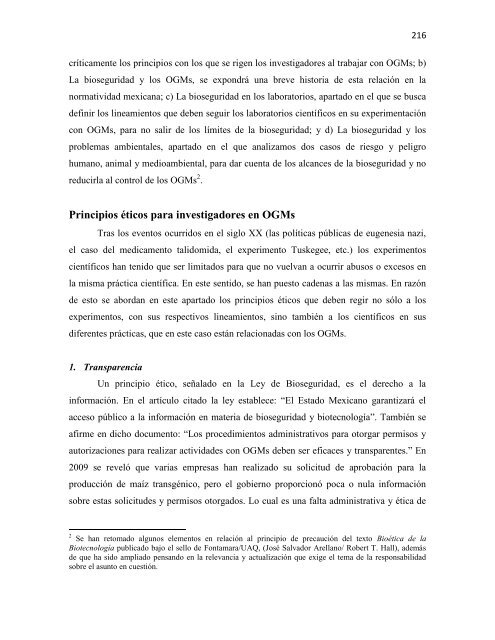 Ética de la investigación científica