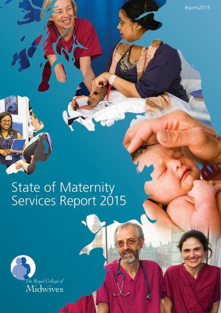State of Maternity Services Report 2015