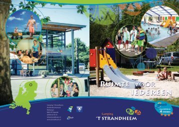 Strandheem brochure 2016 - concept 8b