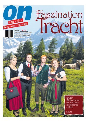 Faszination Tracht