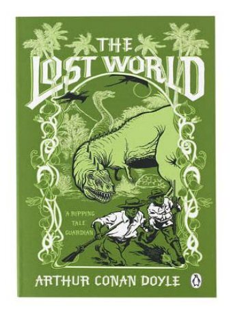 THE LOST WORLD by Arthur Conan Doyle1