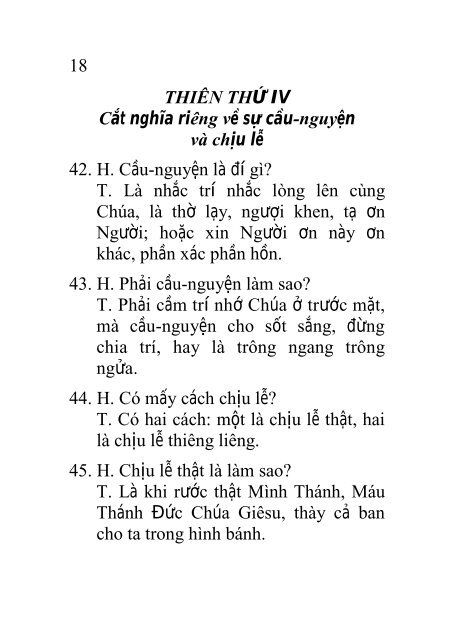 11. Bổn nghĩa binh