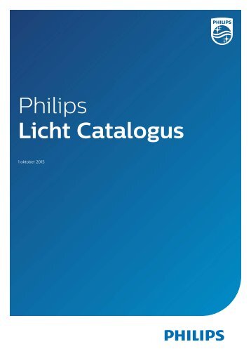 Licht Catalogus