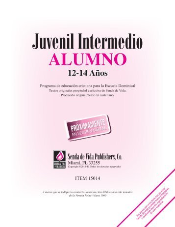 Juvenil Intermedio