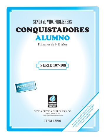 CONQUISTADORES ALUMNO