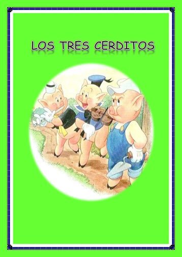 los tres cerditos PDF