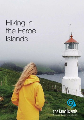 Hiking in the Faroe Islands