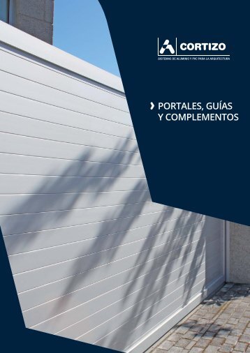 PORTALES GUÍAS Y COMPLEMENTOS