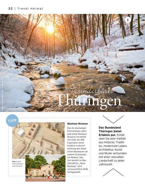 Lust auf Wohnen - Herbst/Winter 2015