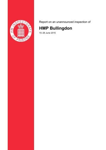 HMP Bullingdon