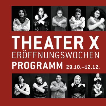 THEATER X