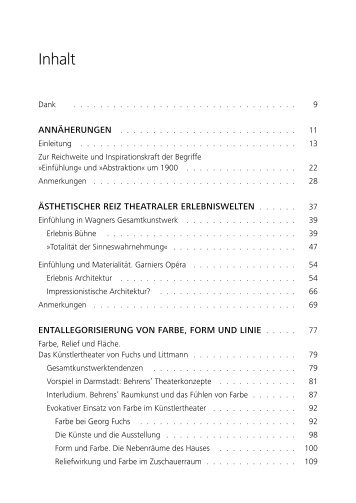 Einfühlung und Abstraktion