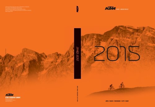 KTM Image Katalog