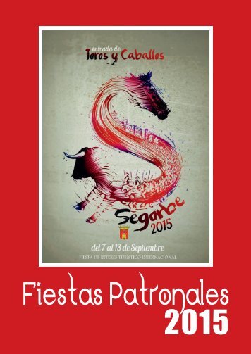 Fiestas Patronales