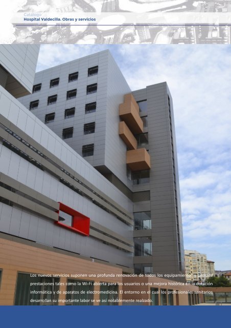 6.- Catálogo Hospital Valdecilla Obras y servicios