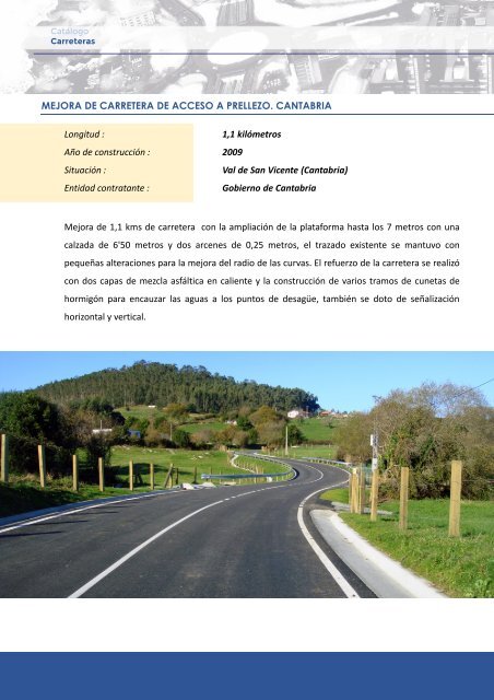 7.- Catálogo carreteras