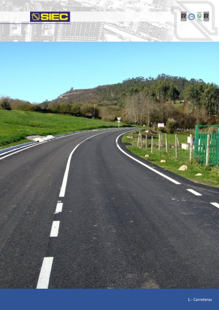 7.- Catálogo carreteras