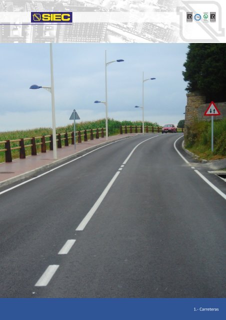 7.- Catálogo carreteras