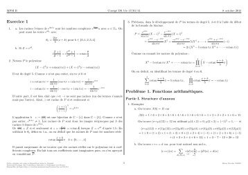 coefficients