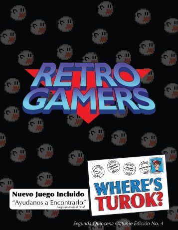 Revista Retro Gamers No.4