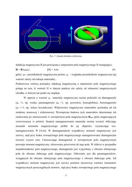 Pola i promieniowanie elektromagnetyczne