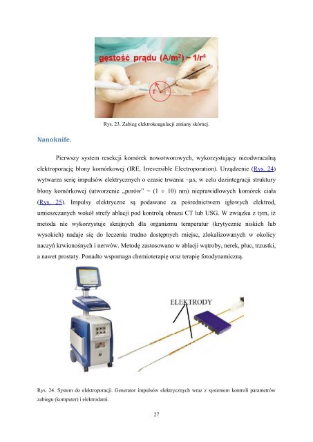 Pola i promieniowanie elektromagnetyczne