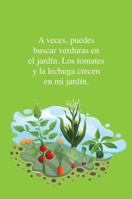 el jardin