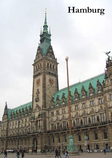 Raven Guides Germany Hamburg