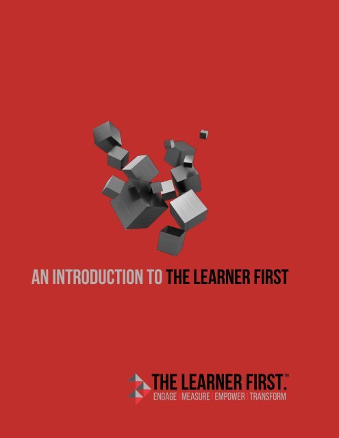 the learner first