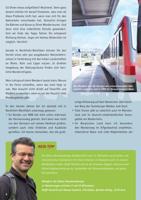 Herzlichen - Verkehrserziehung und Mobilitätsbildung in NRW