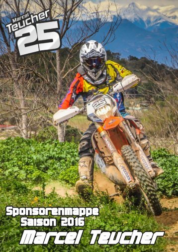 Sponsorenmappe 2016 Marcel Teucher