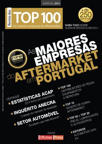 2015 - Revista Top 100