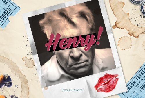 Henry Projektmappe