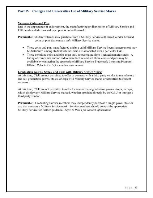 DOD Guide about use of seals logos insignia medals-16 Oct 15F