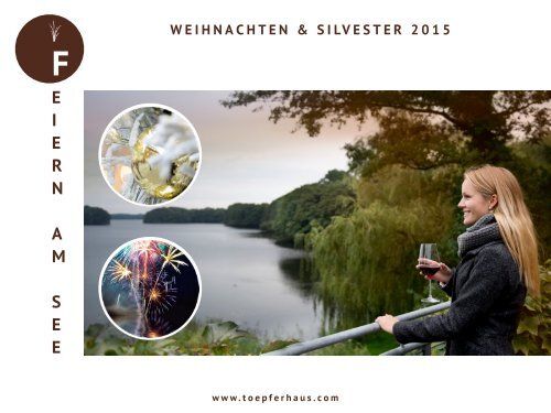 WEIHNACHTEN&SILVESTER 2015