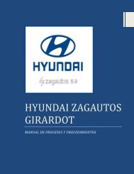 HYUNDAI ZAGAUTOS GIRARDOT