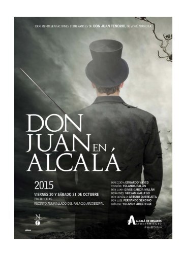 DON JUAN ALCALÁ 2015