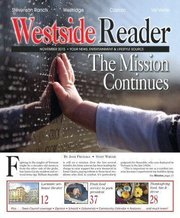 Westside Reader November 2015