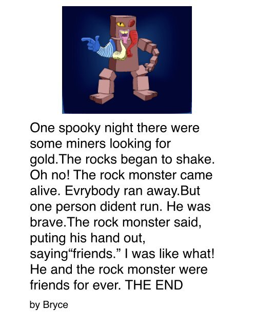 Gee Halloween Stories