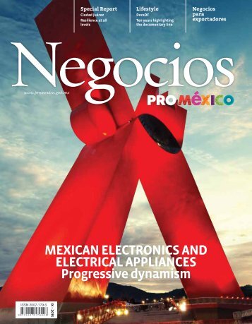 MEXICAN ELECTRONICS AND ELECTRICAL APPLIANCES Progressive dynamism