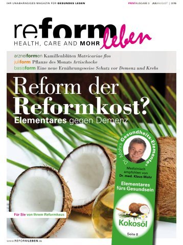 reformleben - Ausgabe Nr. 3