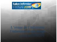 L’image de l’infirmière l’infirmière et son image