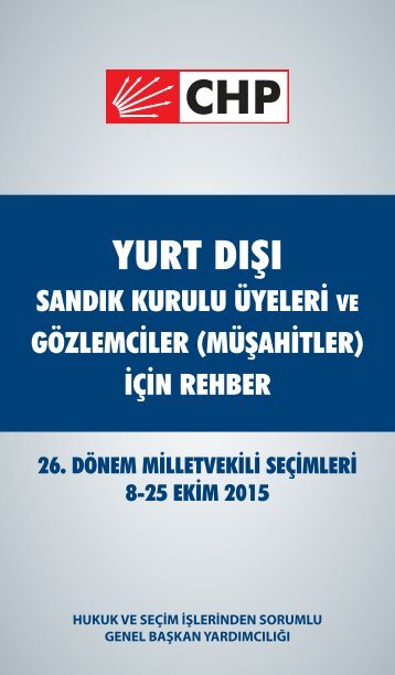 YURT DIŞI